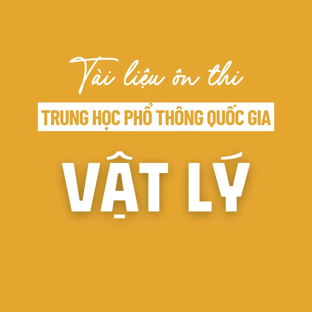 Vật Lý