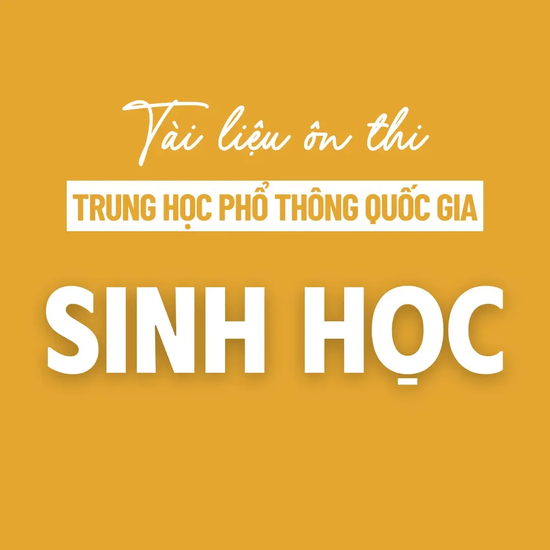 Sinh Học